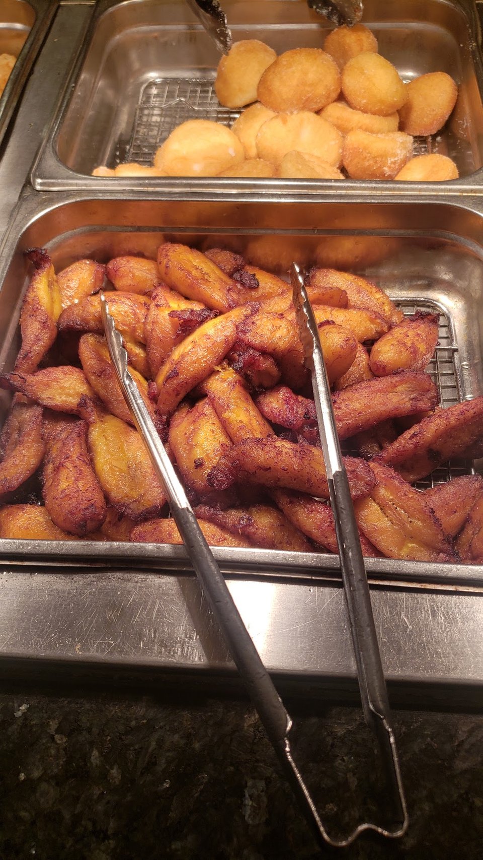 Fried Bananas