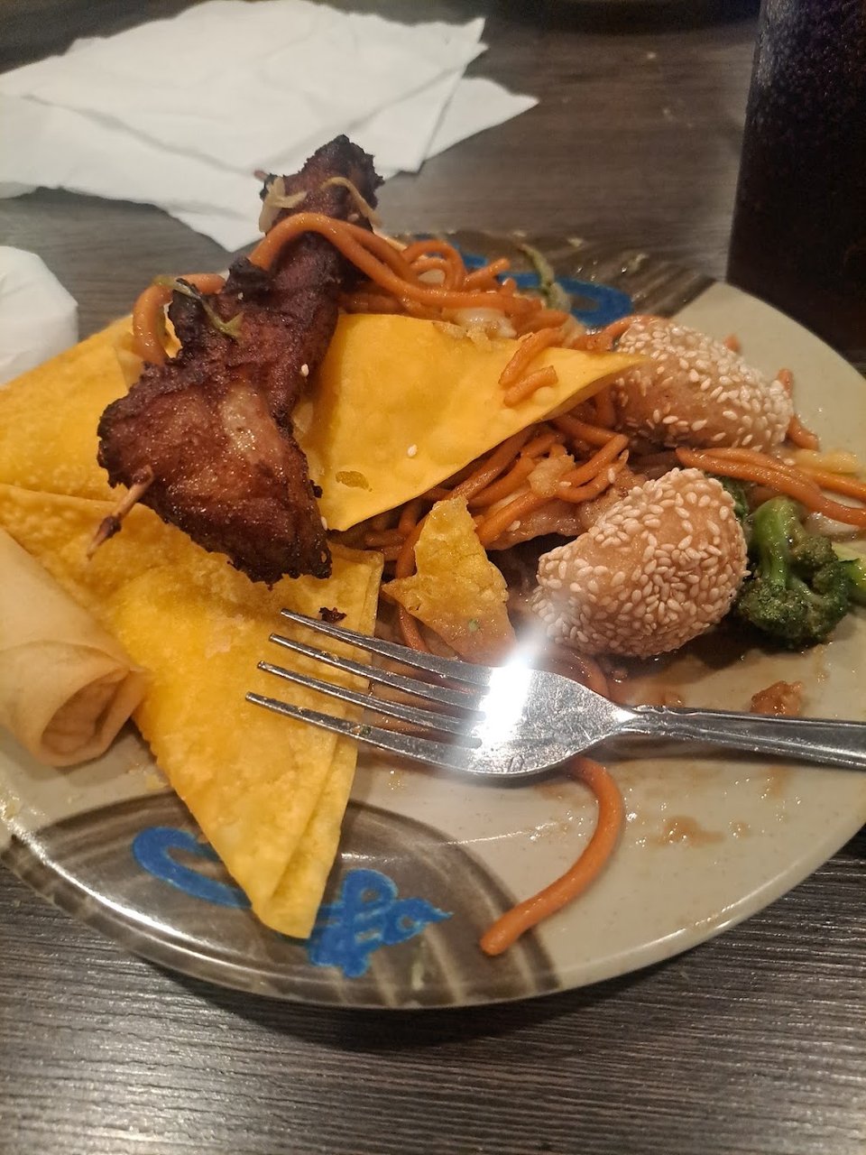Chinese Buffet