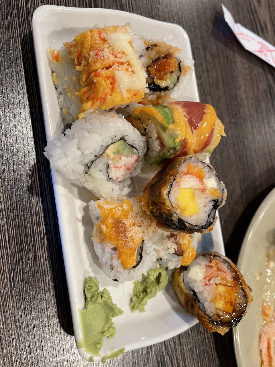 Sushi Only
