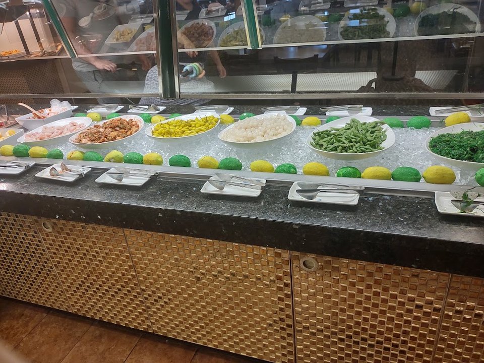 Salad Bar