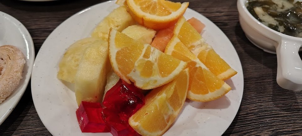 Fresh Fruit